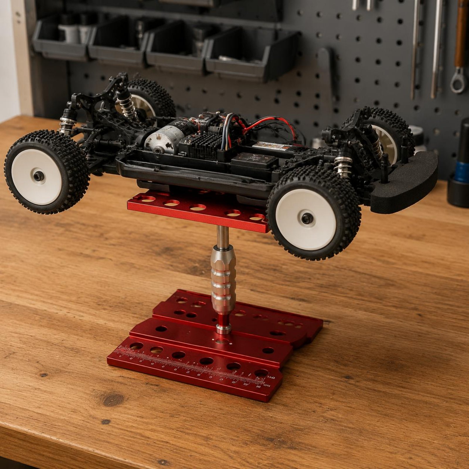 Rc Hobby Motor - Soporte RC de 360 Grados con