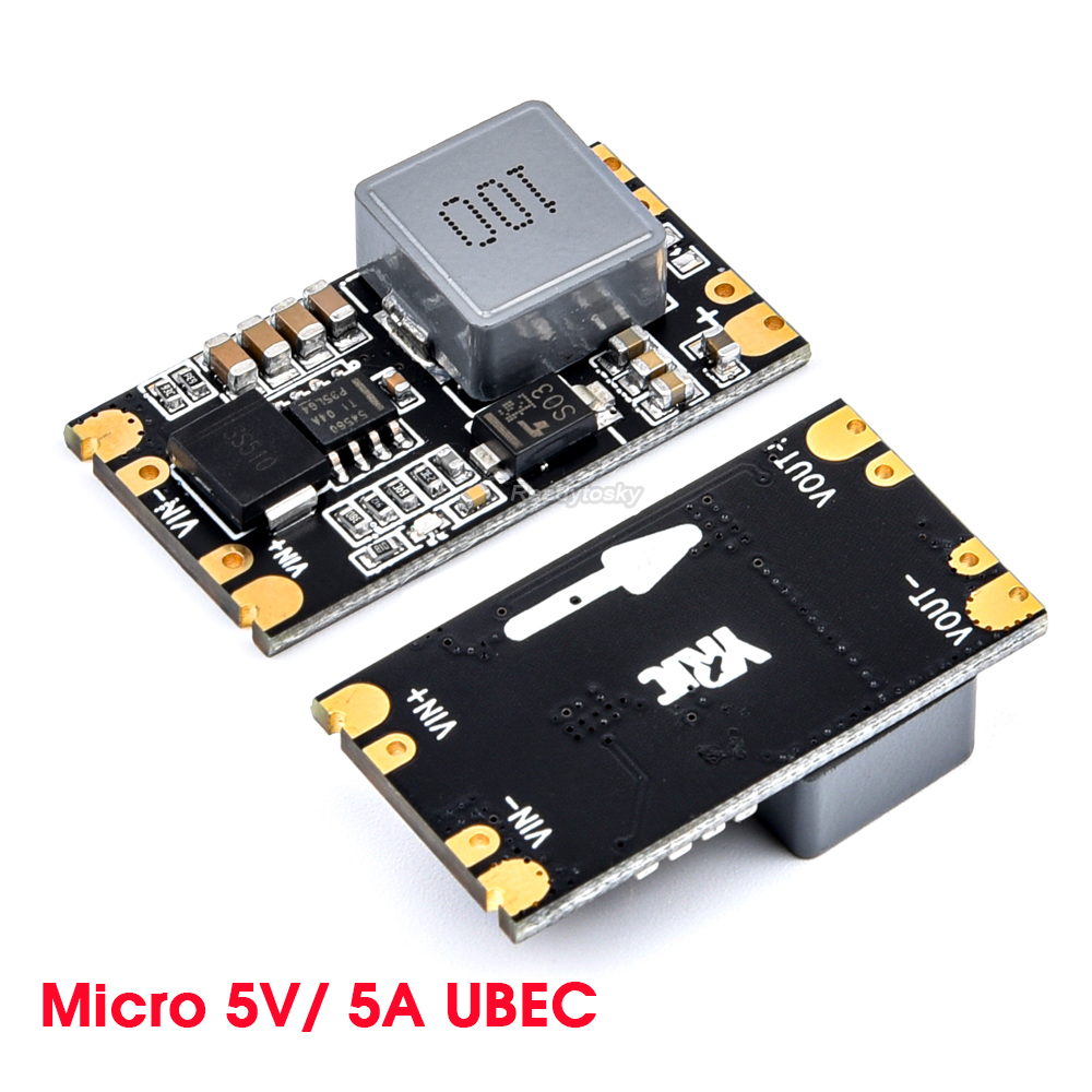 Top Rc Hobby Mini Xcub - Nuevo Micro 5V 5A BEC UBEC