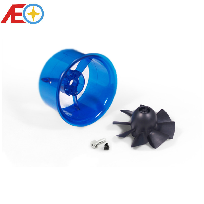 Rc Hobby Jet Plane - Sistema de Ventilador Canalizado EDF Patentado