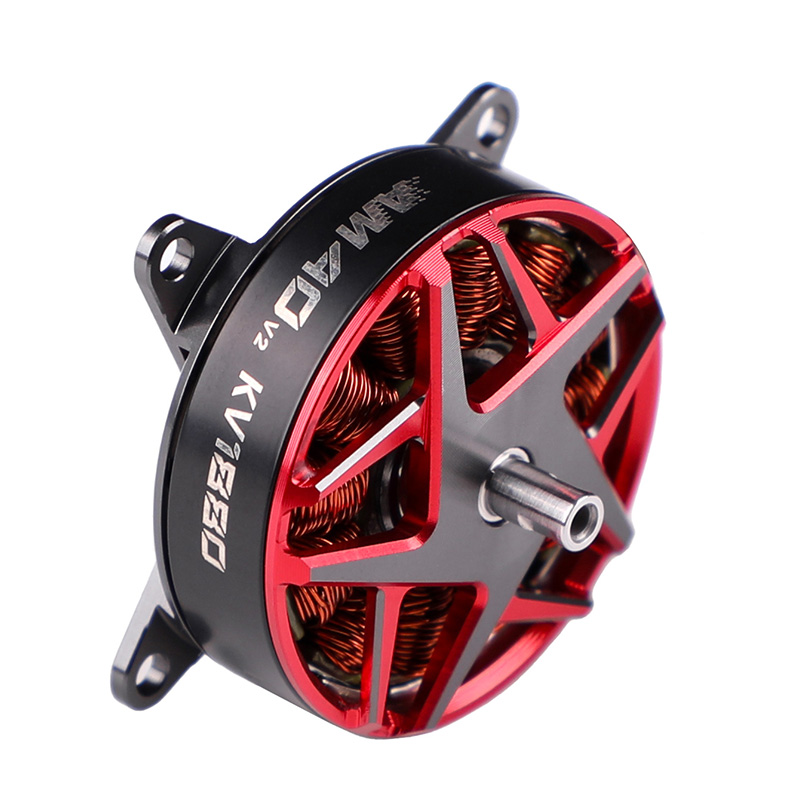 Rc Hobby Motor - T-Hobby AM40 V2 3D/4D 2-3S Potente