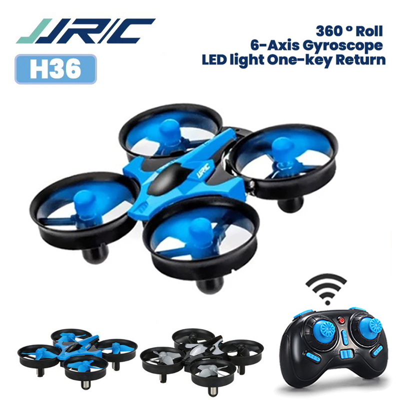 Rc Hobby China - Mini Dron JJRC H36 2.4G de