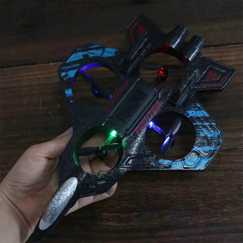 Rc Hobby Jet Plane - Avión de Juguete de Espuma EPP