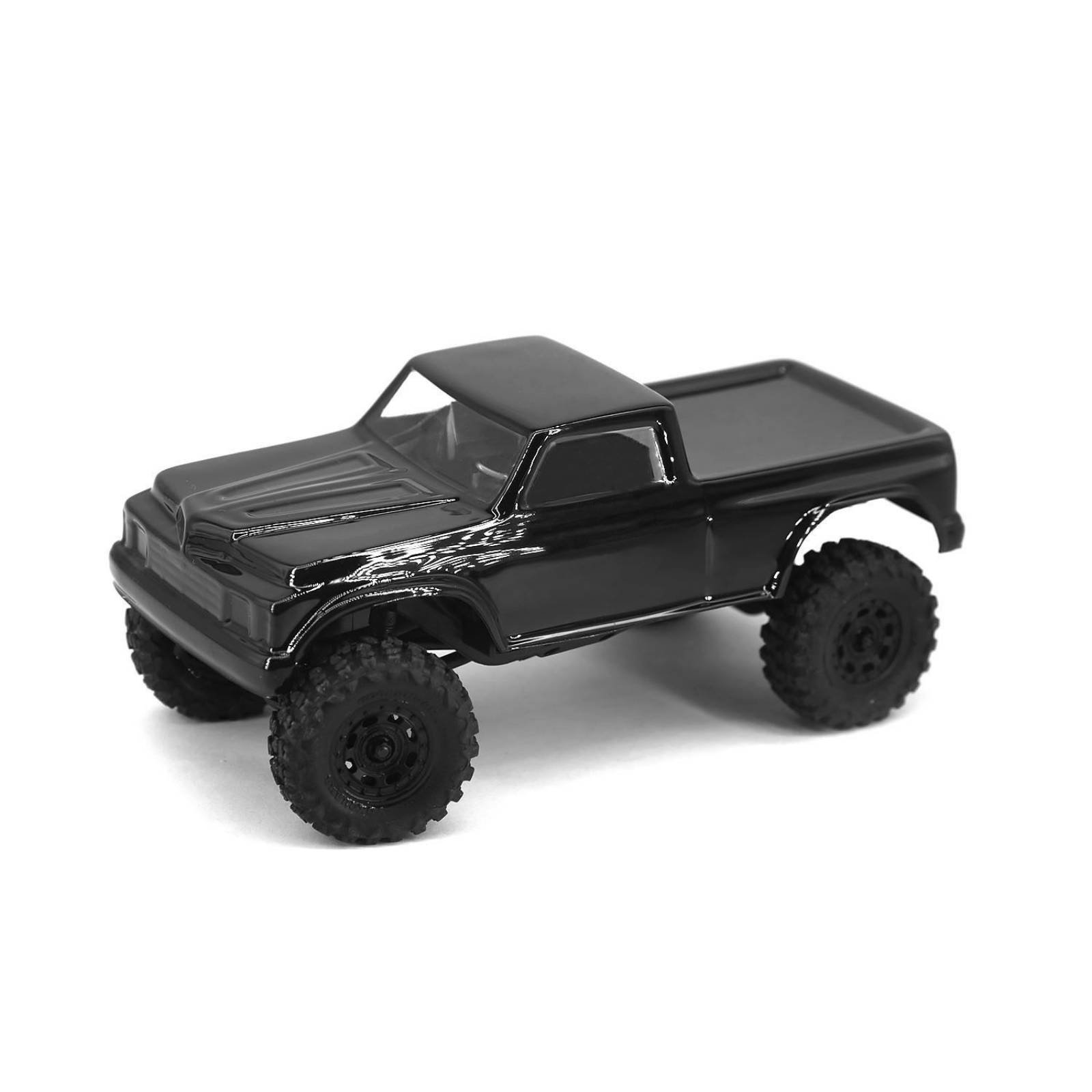 Body Shell Rc - Carcasa de Camioneta RC con Puntos