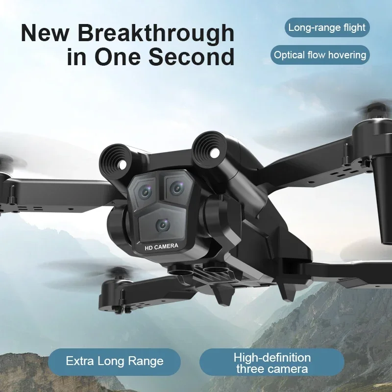 Nuevo Dron M4 Profesional 4K c - Rc Hobby China reseña y precio