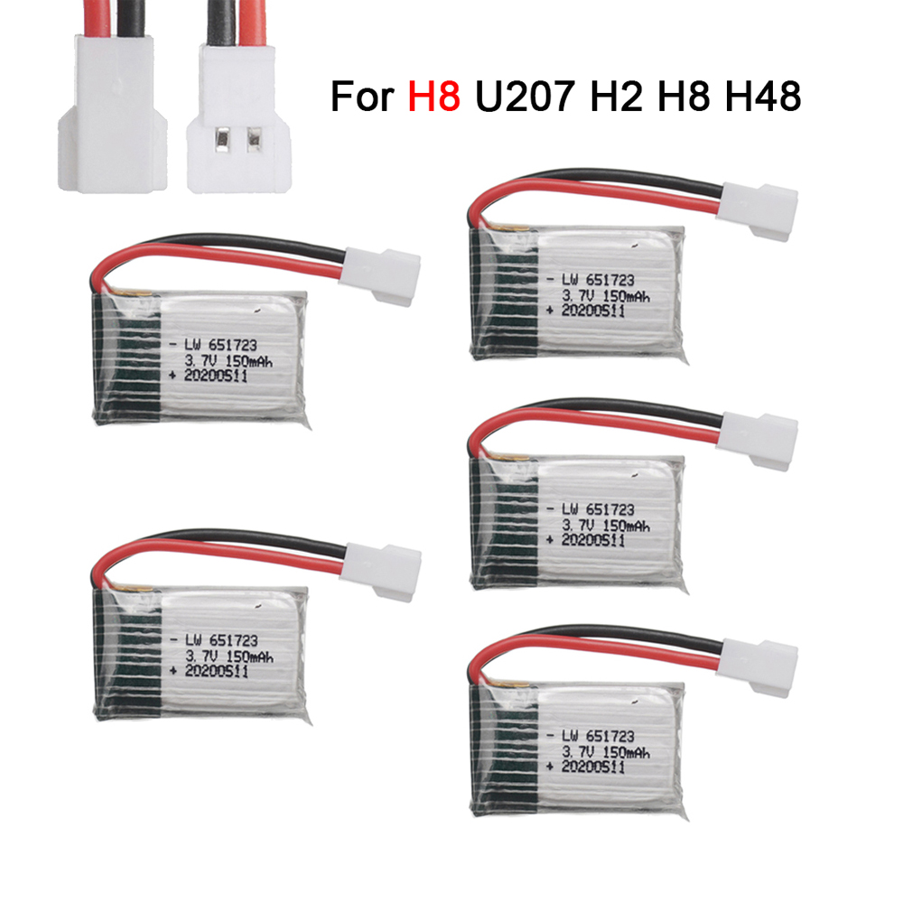 Batería de Dron lipo RC de 3,7 - Rc Hobby Helicopter reseña y precio