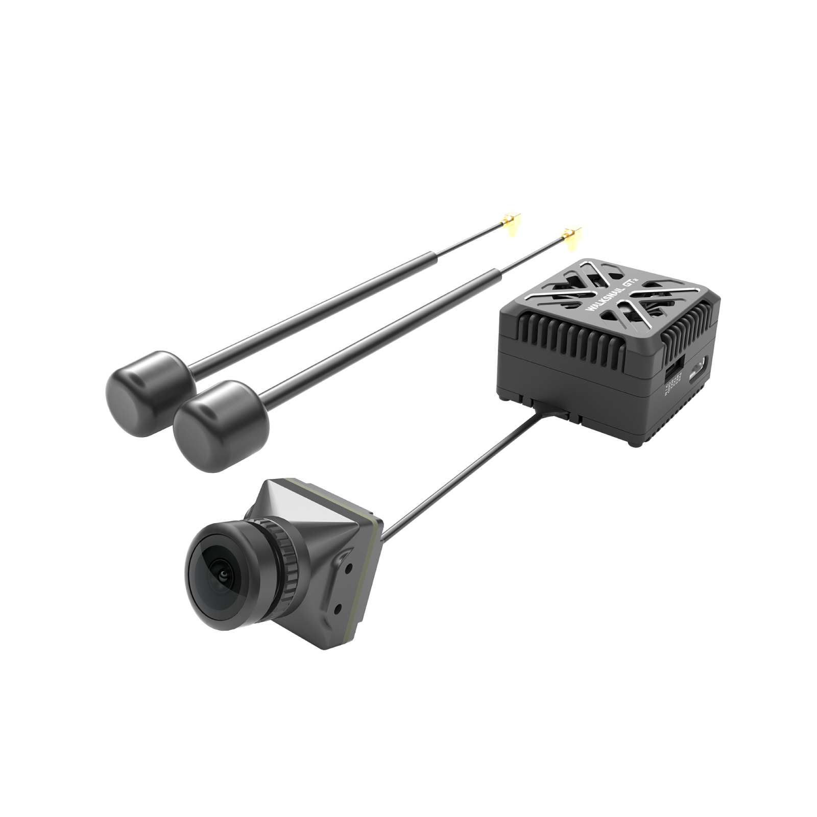 Kit FPV CADDX Walksnail VTX Av - Top Rc Hobby Mini Xcub reseña y precio