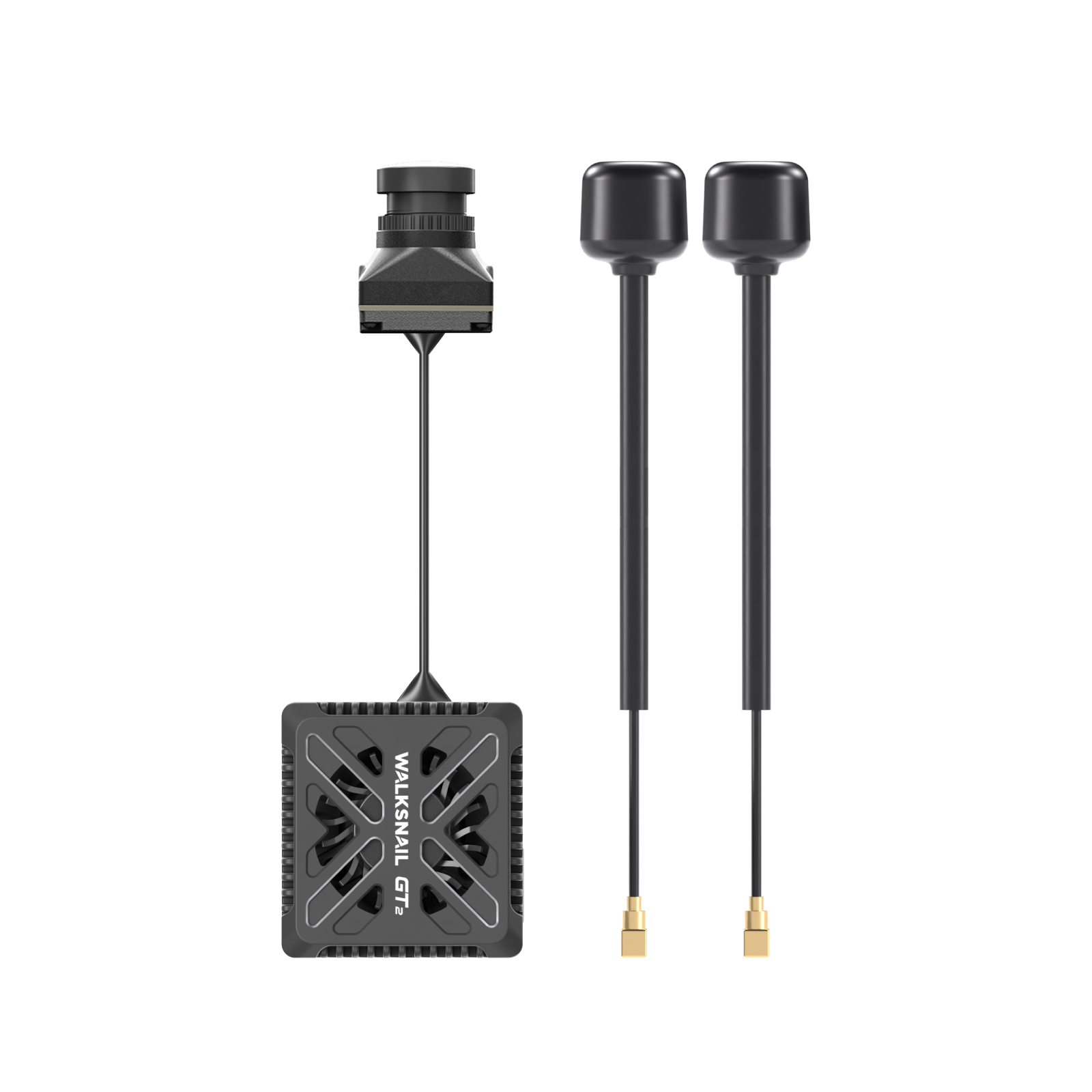 Kit FPV CADDX Walksnail VTX Av - Top Rc Hobby Mini Xcub reseña y precio