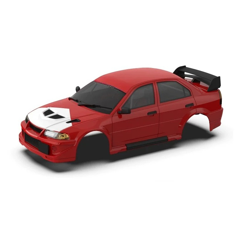 Carcasa de Carrocería Personal - Body Shell Rc reseña y precio