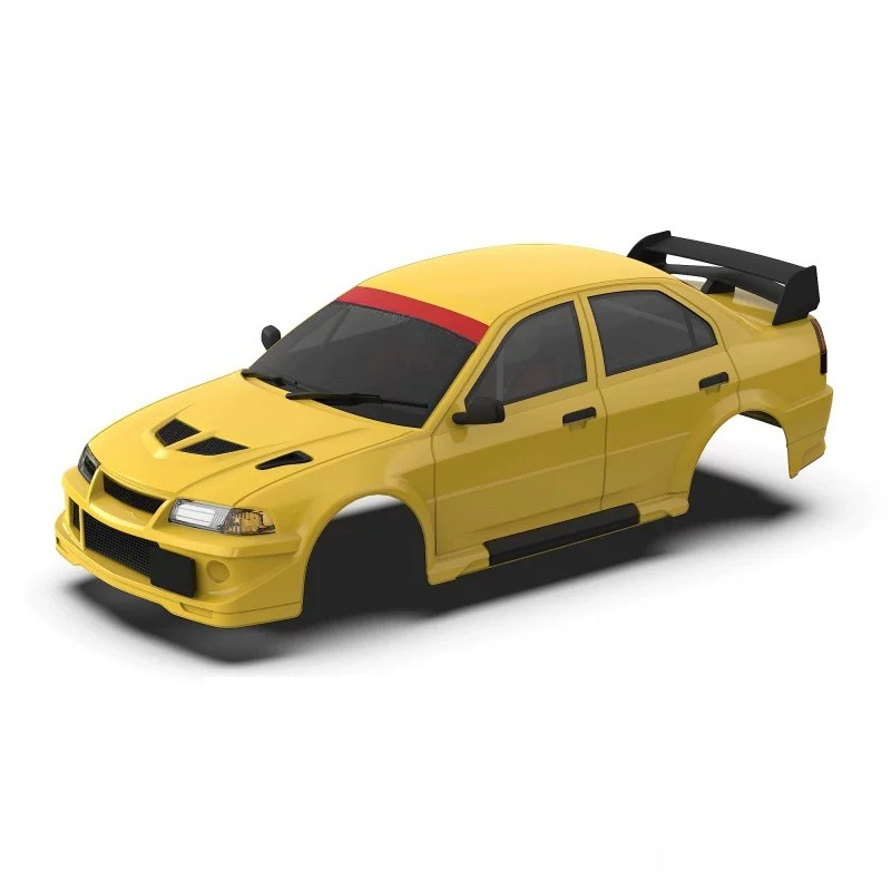 Carcasa de Carrocería Personal - Body Shell Rc reseña y precio