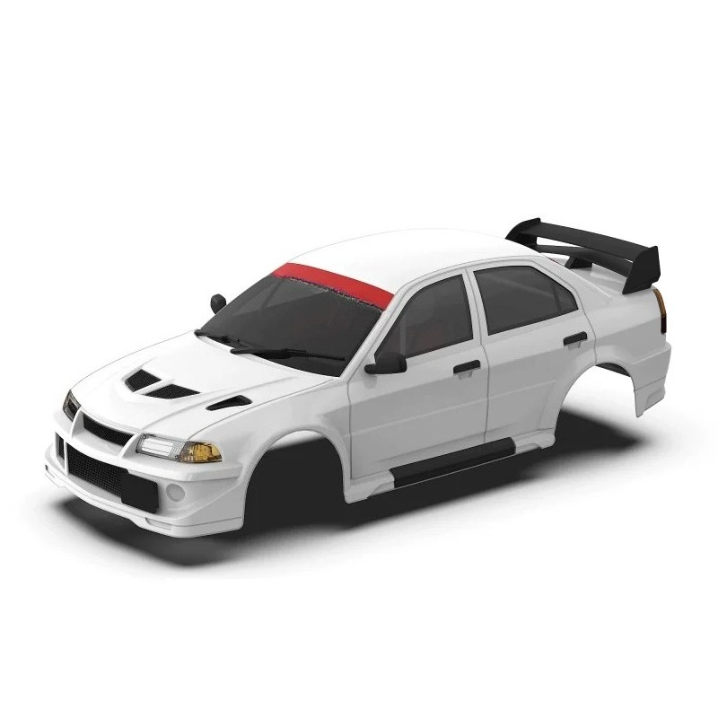 Carcasa de Carrocería Personal - Body Shell Rc reseña y precio
