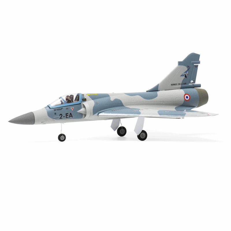 Avión RC Mirage 2000 de Ala Fi - Rc Hobby Jet Plane reseña y precio