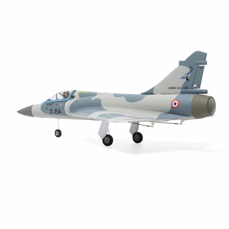 Avión RC Mirage 2000 de Ala Fi - Rc Hobby Jet Plane reseña y precio
