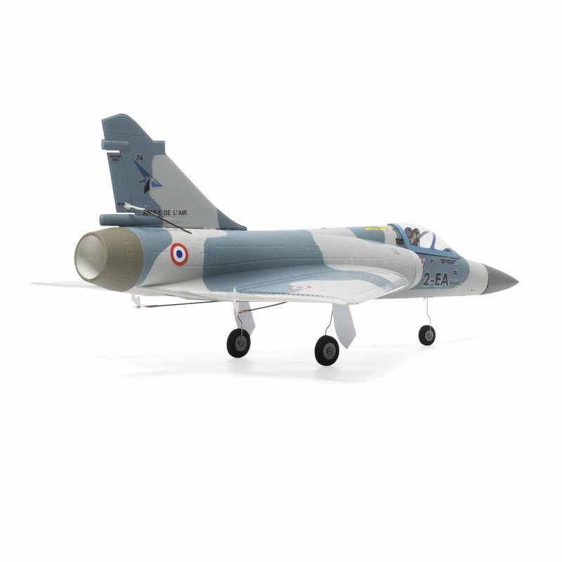 Avión RC Mirage 2000 de Ala Fi - Rc Hobby Jet Plane reseña y precio