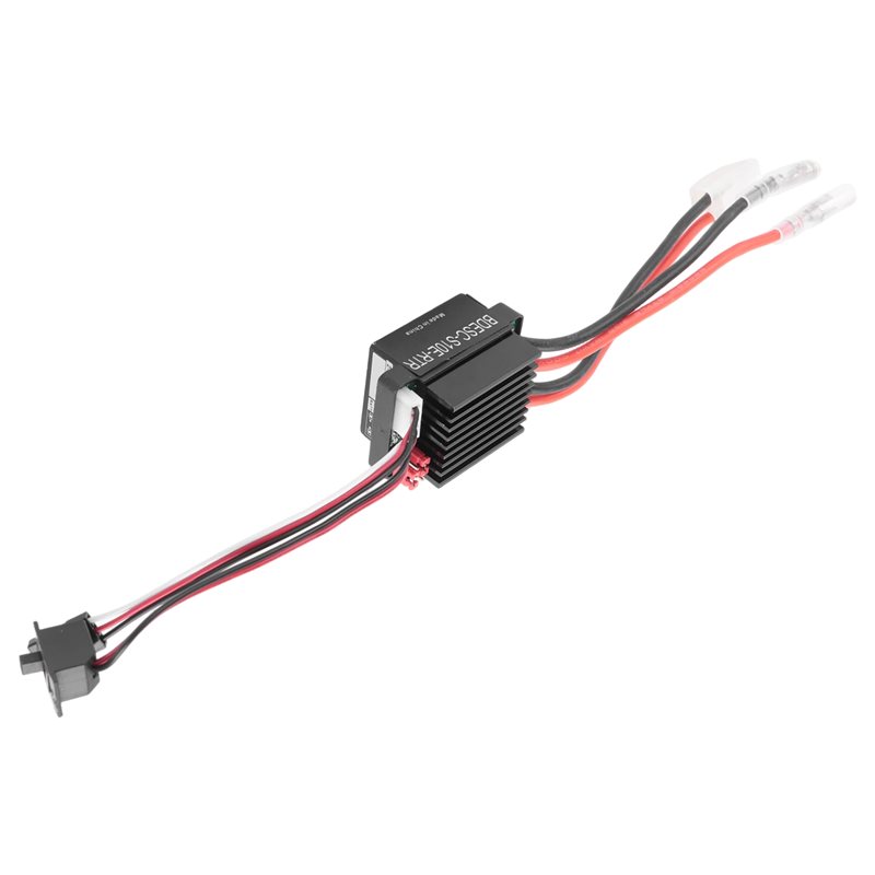Controlador de velocidad ESC 3 - Rc Hobby Motor reseña y precio