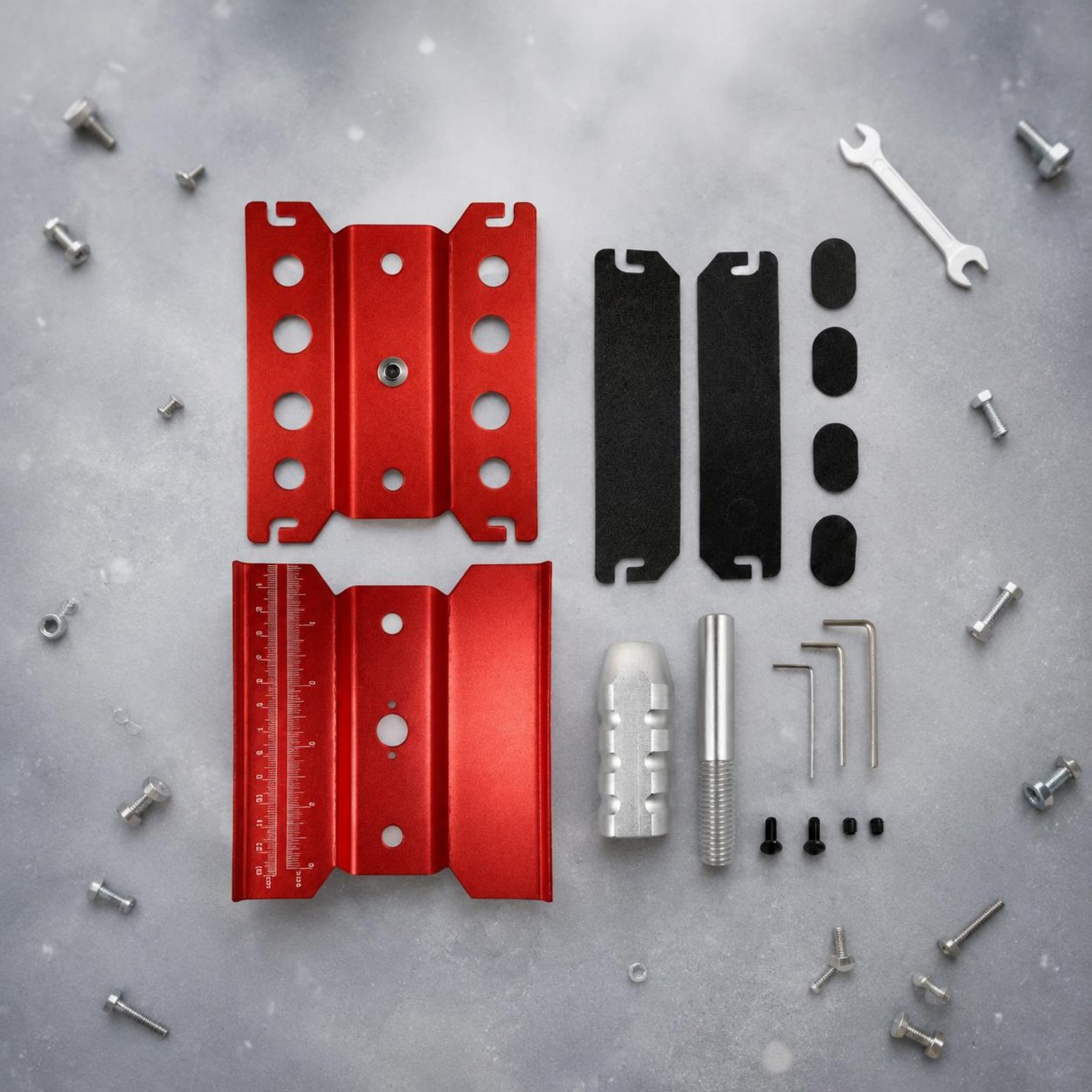 Soporte RC de 360 Grados con H - Rc Hobby Motor reseña y precio