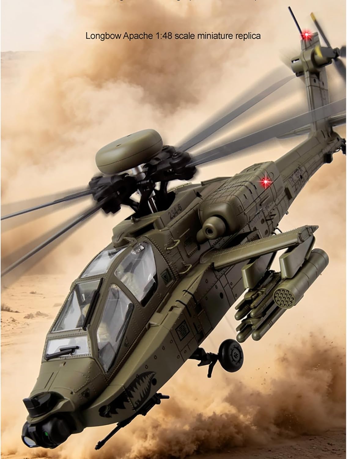Helicóptero de Control Remoto  - Rc Hobby Helicopter reseña y precio