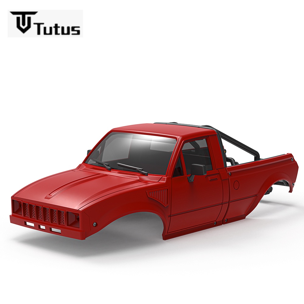 Carcasa Rígida para Camioneta  - Body Shell Rc reseña y precio