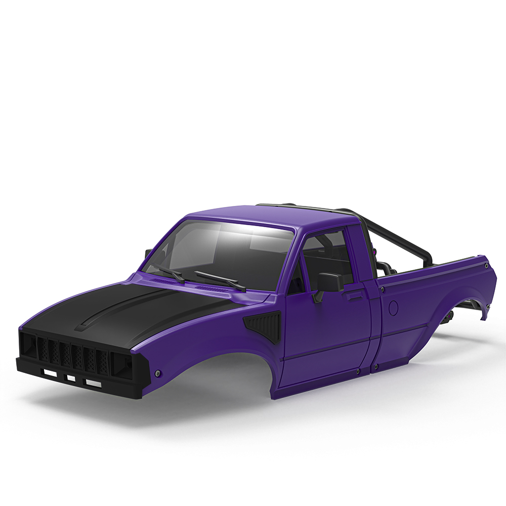 Carcasa Rígida para Camioneta  - Body Shell Rc reseña y precio