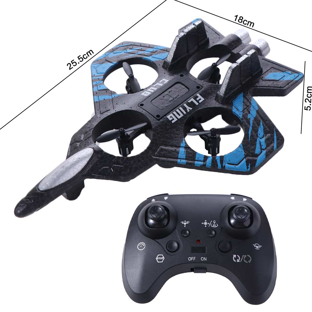 Espuma EPP Control remoto comb - Rc Hobby Jet Plane reseña y precio