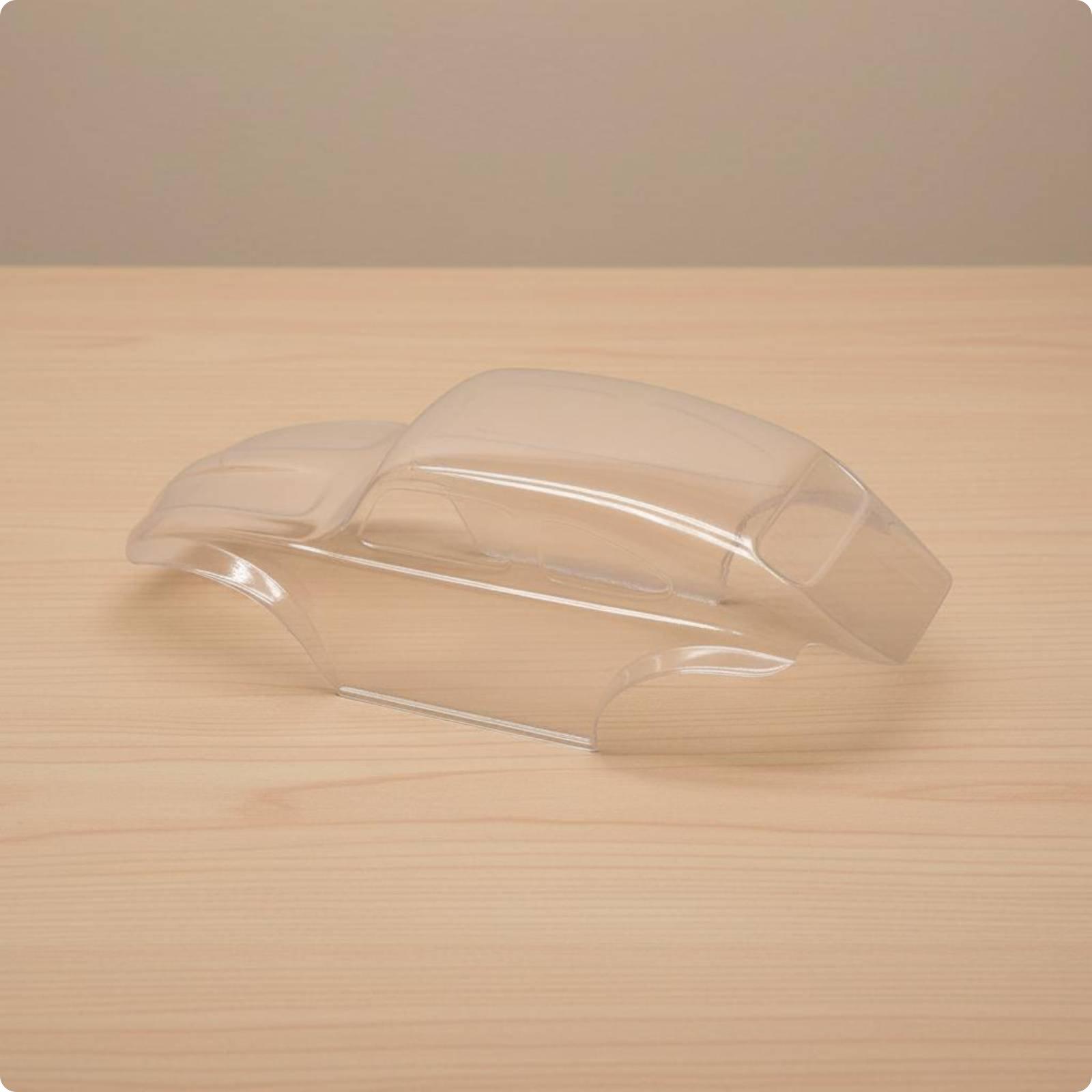 Carcasa Transparente para Carr - Body Shell Rc reseña y precio