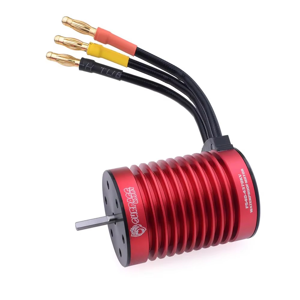 Motor Surpass Hobby KK F540 43 - Rc Hobby De reseña y precio