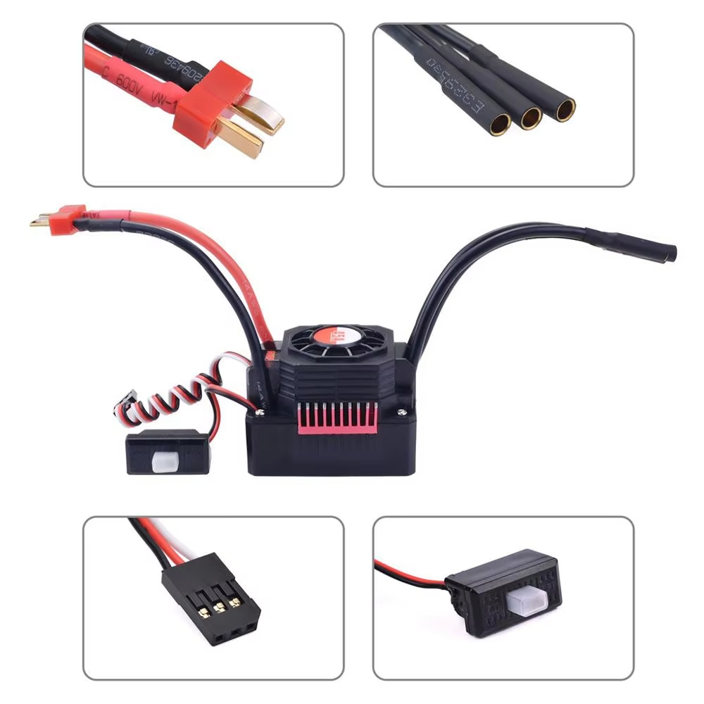 Motor Surpass Hobby KK F540 43 - Rc Hobby De reseña y precio