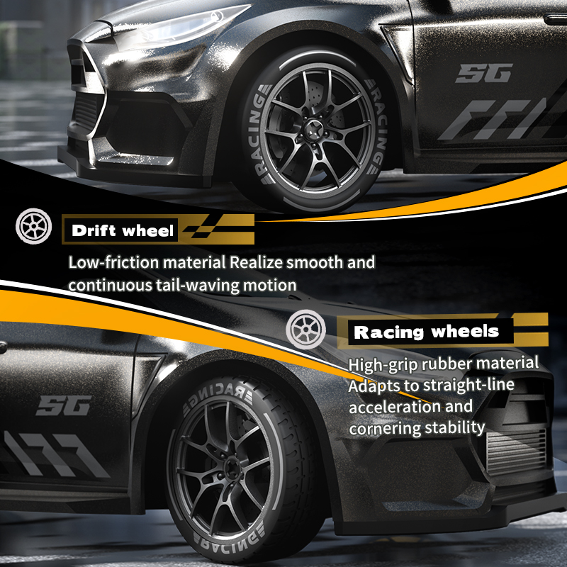 Coche de Carreras RC 4WD a Esc - Rc Hobby Nook reseña y precio
