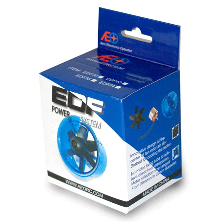 Sistema de Ventilador Canaliza - Rc Hobby Jet Plane reseña y precio