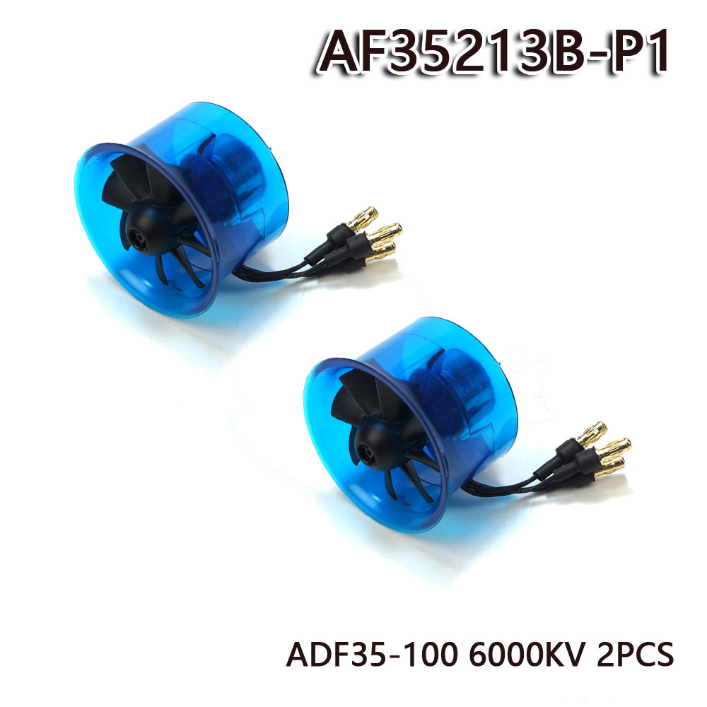 Sistema de Ventilador Canaliza - Rc Hobby Jet Plane reseña y precio