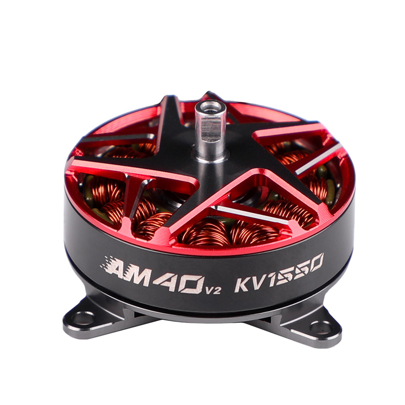 T-Hobby AM40 V2 3D/4D 2-3S Pot - Rc Hobby Motor reseña y precio