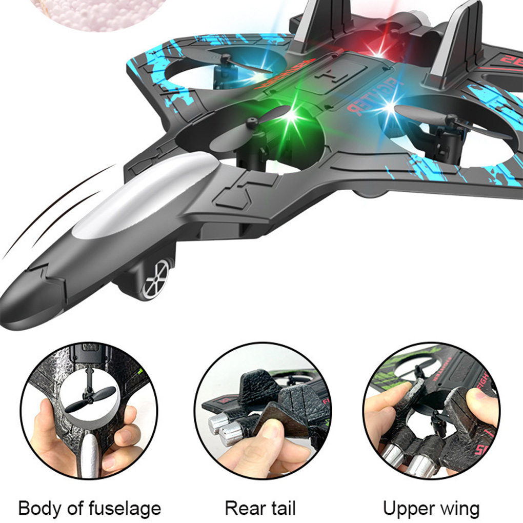 Avión RC EPP, juguete de comba - Rc Hobby Jet Plane reseña y precio
