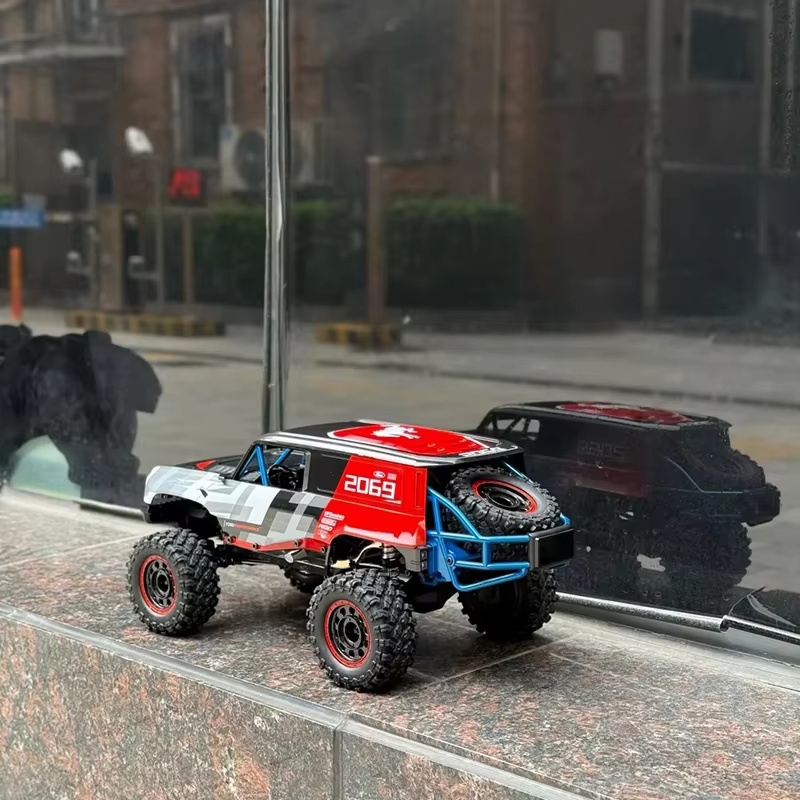 Mjx 1/18 Coche RC sin escobill - Rc Hobby Nook reseña y precio
