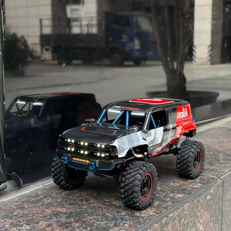 Mjx 1/18 Coche RC sin escobill - Rc Hobby Nook reseña y precio