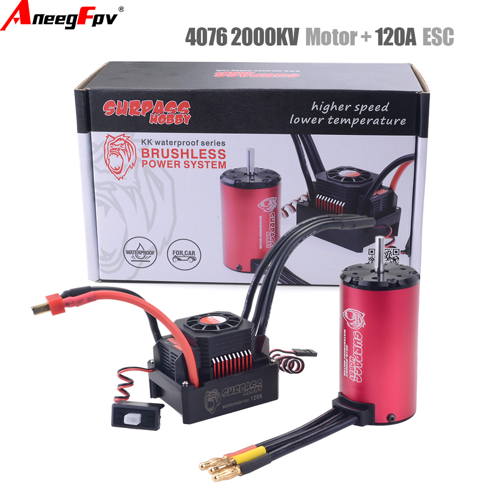 SURPASS HOBBY KK 1/8 RC Drift  - Rc Hobby Motor reseña y precio