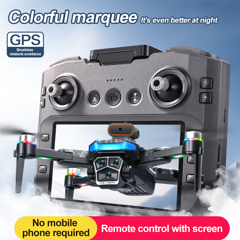 Dron RC Plegable Lenovo A14 Pr - Rc Hobby China reseña y precio