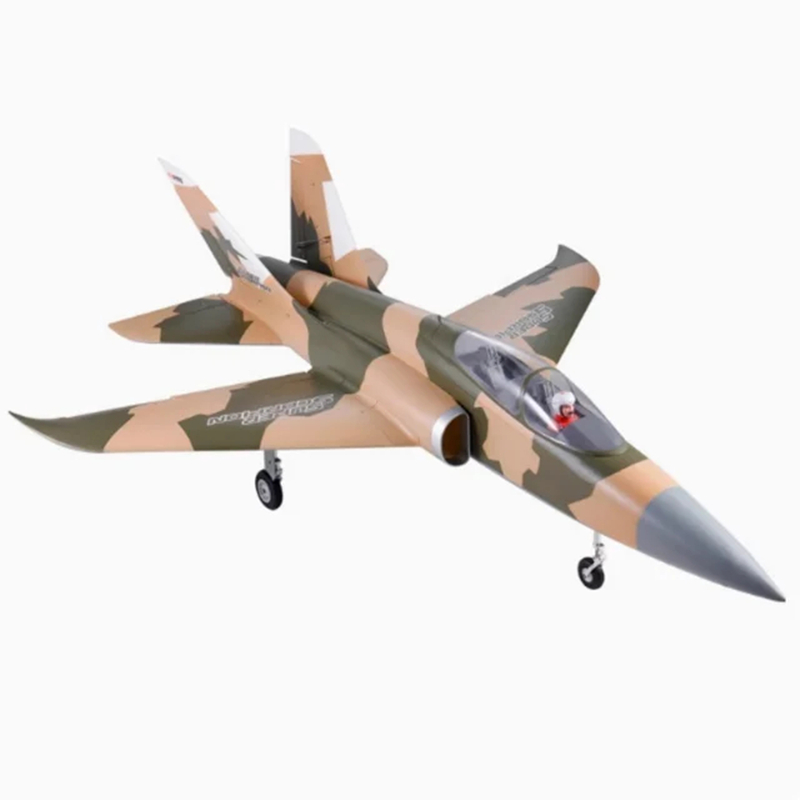 Avión RC FMSRC de 90 mm, Super - Rc Hobby Jet Plane reseña y precio