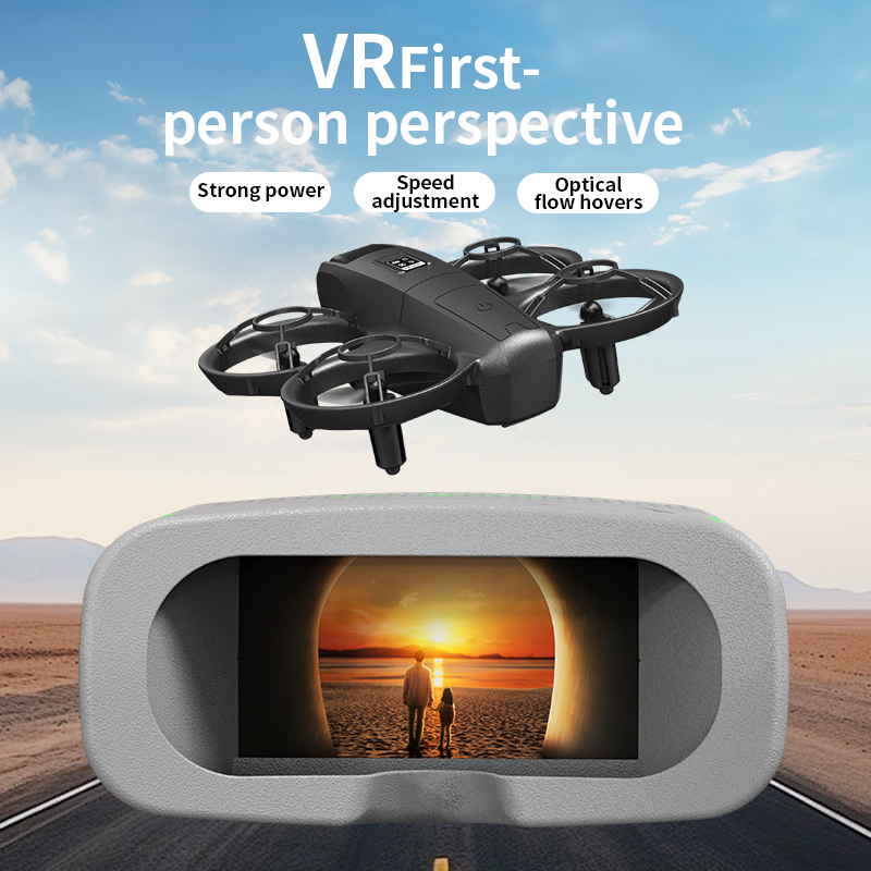 X228 VR FPV Drone HD cámara Du - Top Rc Hobby Mini Xcub reseña y precio
