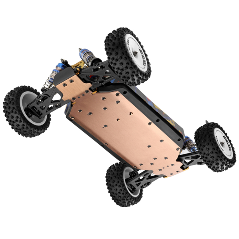 WLtoys 124017 124007   75 KM/H - Rc Hobby China reseña y precio