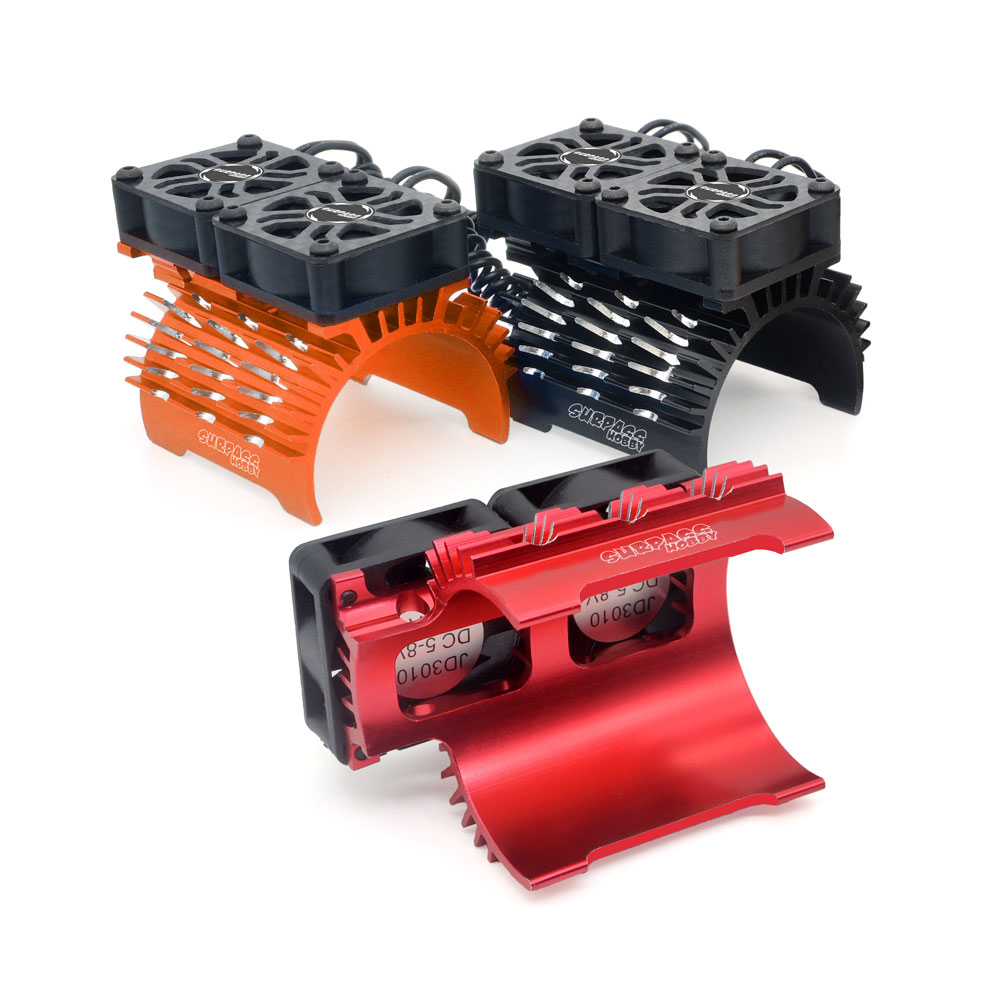 SURPASS HOBBY 40/42mm ventilad - Rc Hobby De reseña y precio
