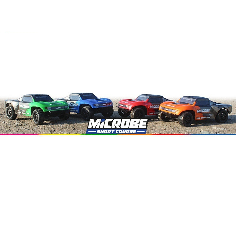 Hpi Racing Maverick 1/24 Micro - Rc Hobby Motor reseña y precio