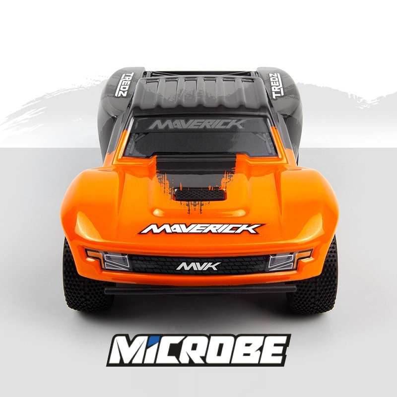 Hpi Racing Maverick 1/24 Micro - Rc Hobby Motor reseña y precio