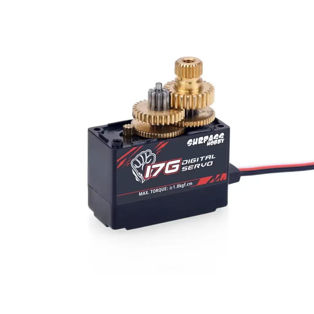 Surpass Hobby S009M 9G S0017M  - Rc Hobby De reseña y precio