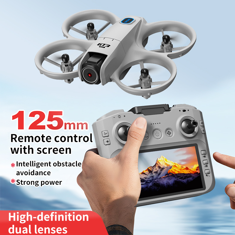Mini Dron plegable GT3 MAX con - Top Rc Hobby Mini Xcub reseña y precio