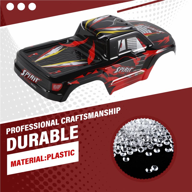 Cubierta de carrocería de coch - Body Shell Rc reseña y precio
