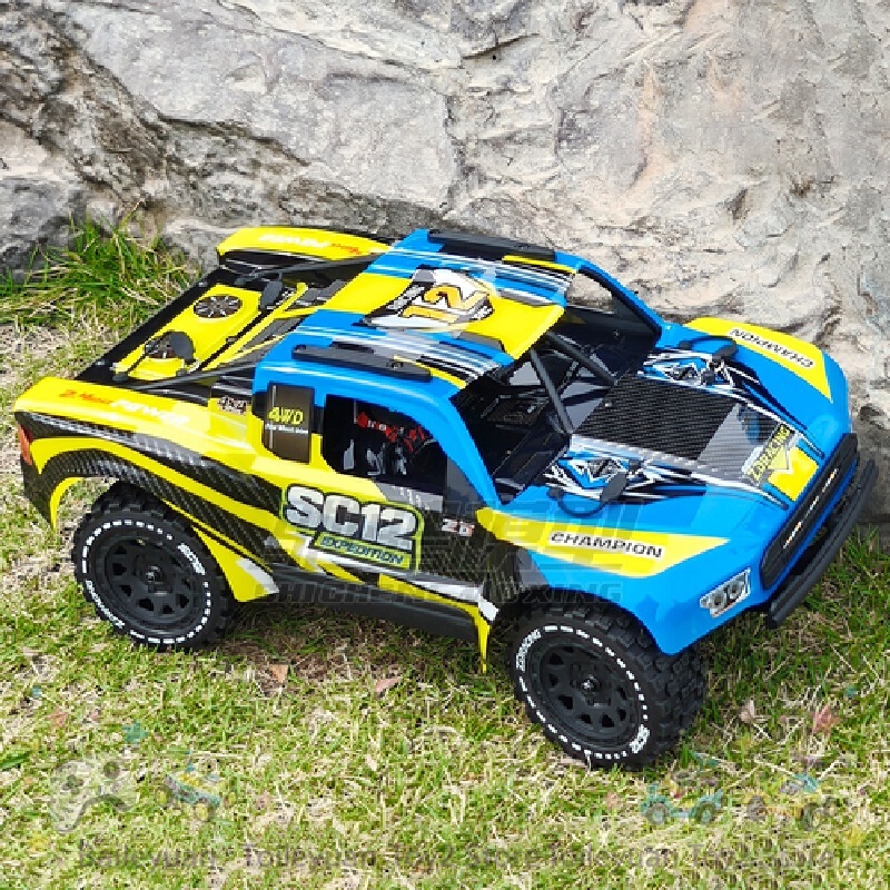 Coche RC ZD Racing SC12 1:12 s - Rc Hobby De reseña y precio
