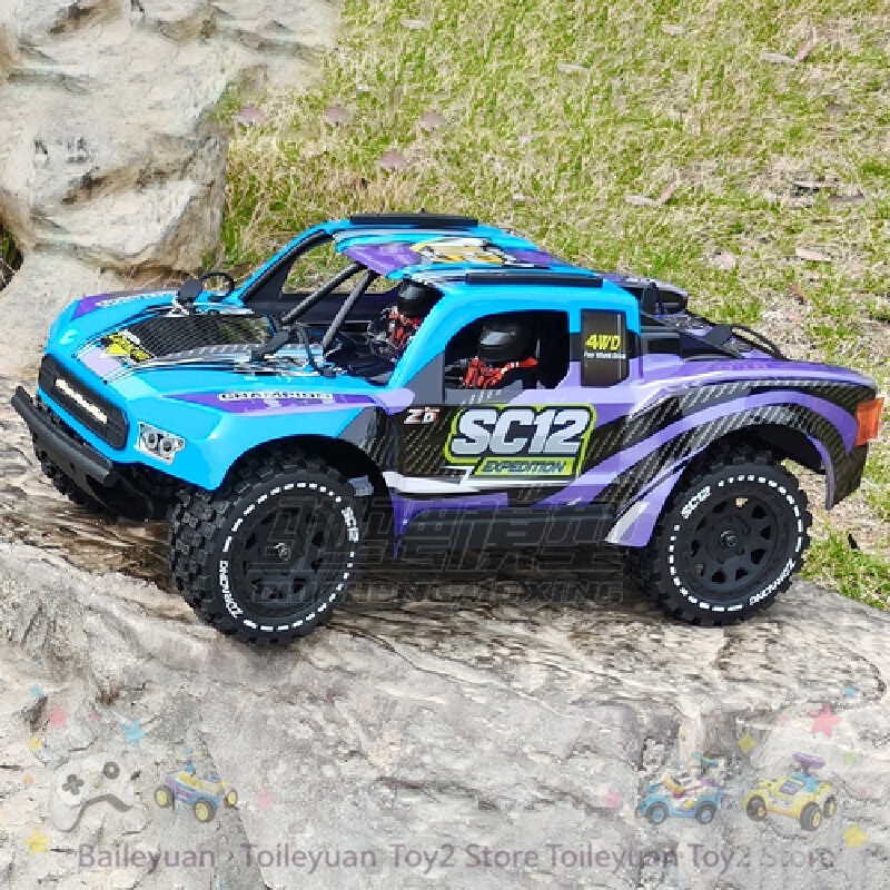 Coche RC ZD Racing SC12 1:12 s - Rc Hobby De reseña y precio