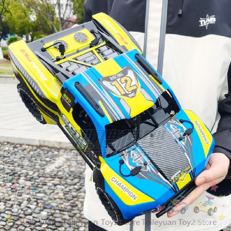 Coche RC ZD Racing SC12 1:12 s - Rc Hobby De reseña y precio