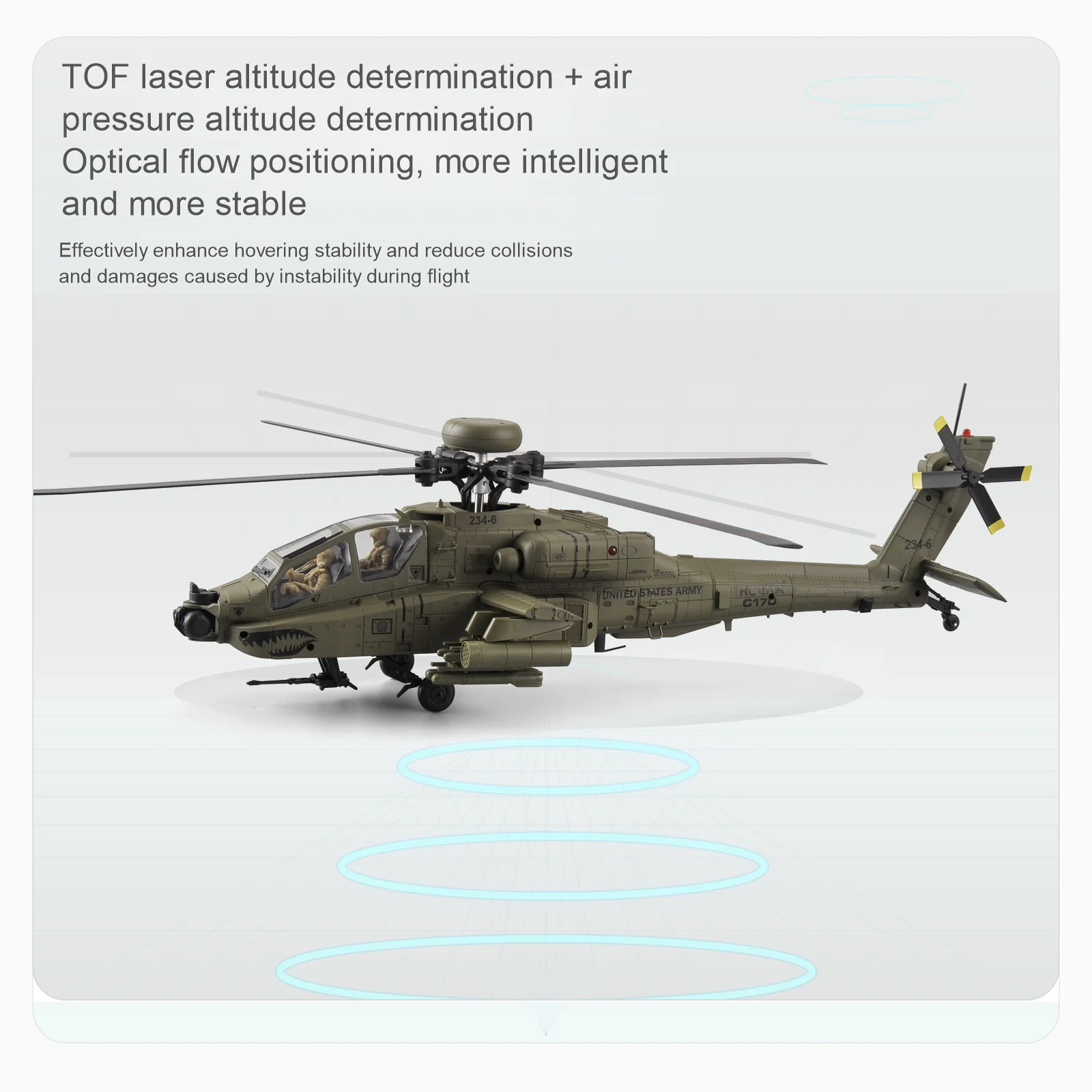 Helicóptero Acrobático RC Era  - Rc Hobby Motor reseña y precio