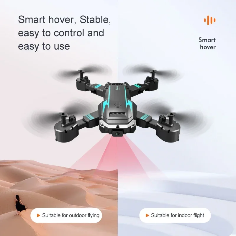 G6 profesional plegable Quadco - Rc Hobby China reseña y precio