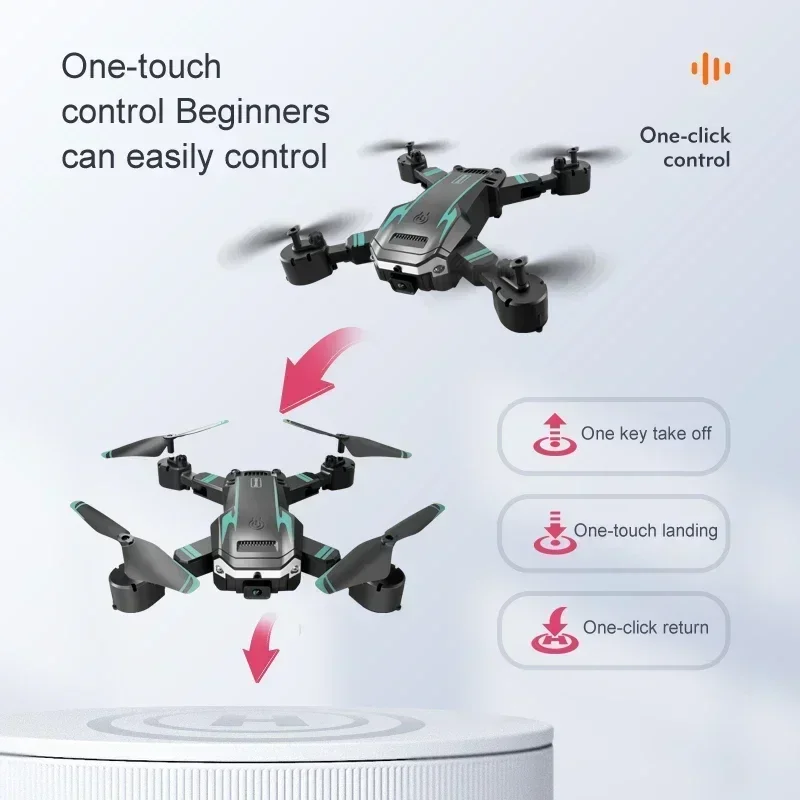 G6 profesional plegable Quadco - Rc Hobby China reseña y precio